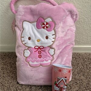 Hello Kitty Pink Christmas Bundle